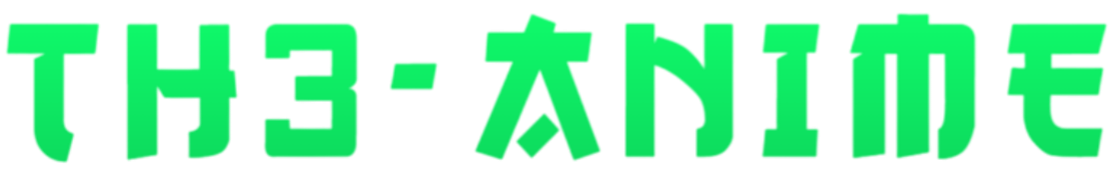Th3-Anime logo-large